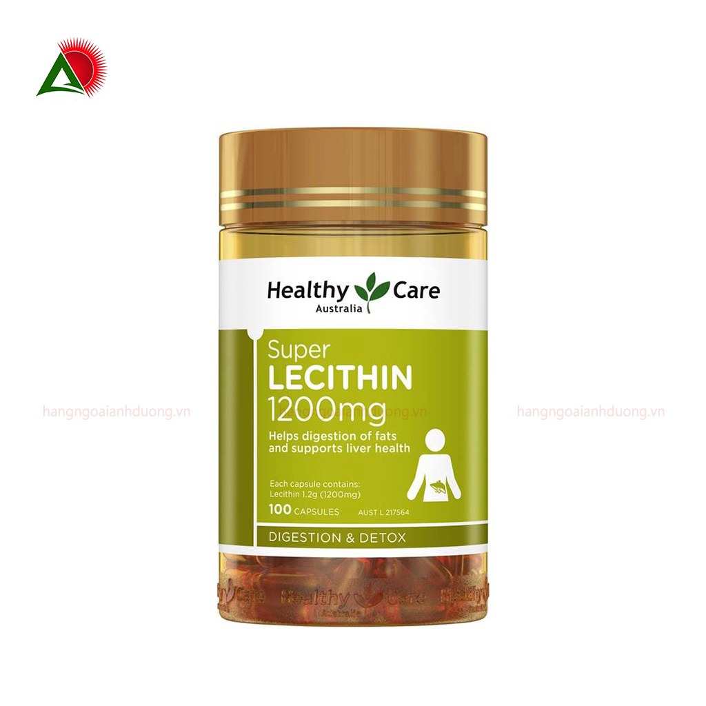 Mầm đậu nành healthy care