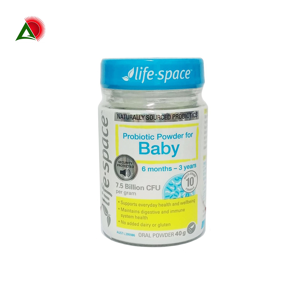 Probiotic Powder For Baby Cho Trẻ 6 tháng - 3 tuổi