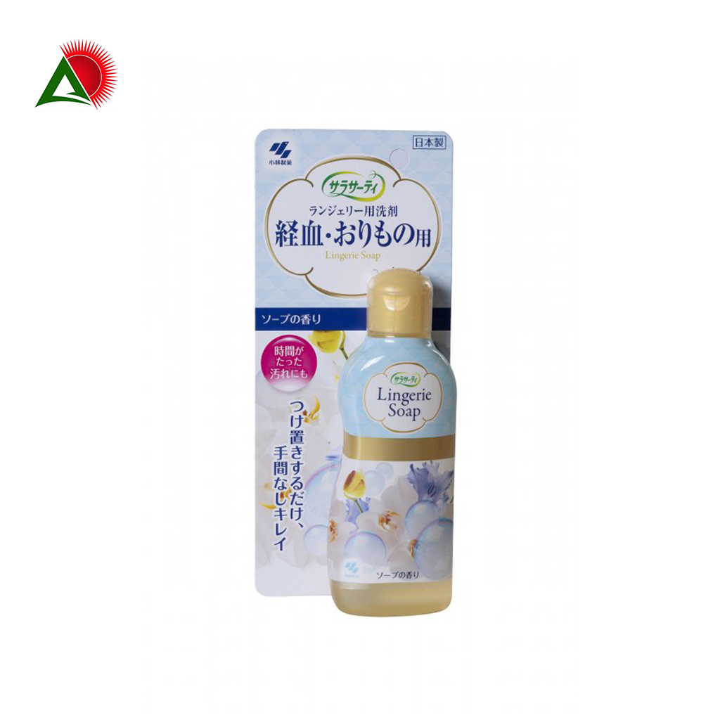 Nước Giặt Đồ Lót Lingerie Soap 120ml 