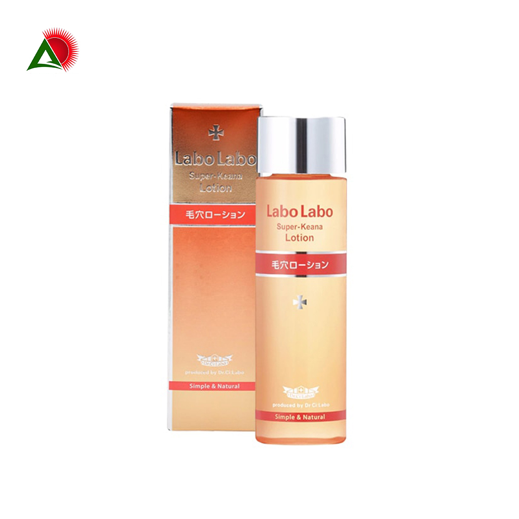 Nước Hoa Hồng Labo Labo Super Keana Lotion 100ml