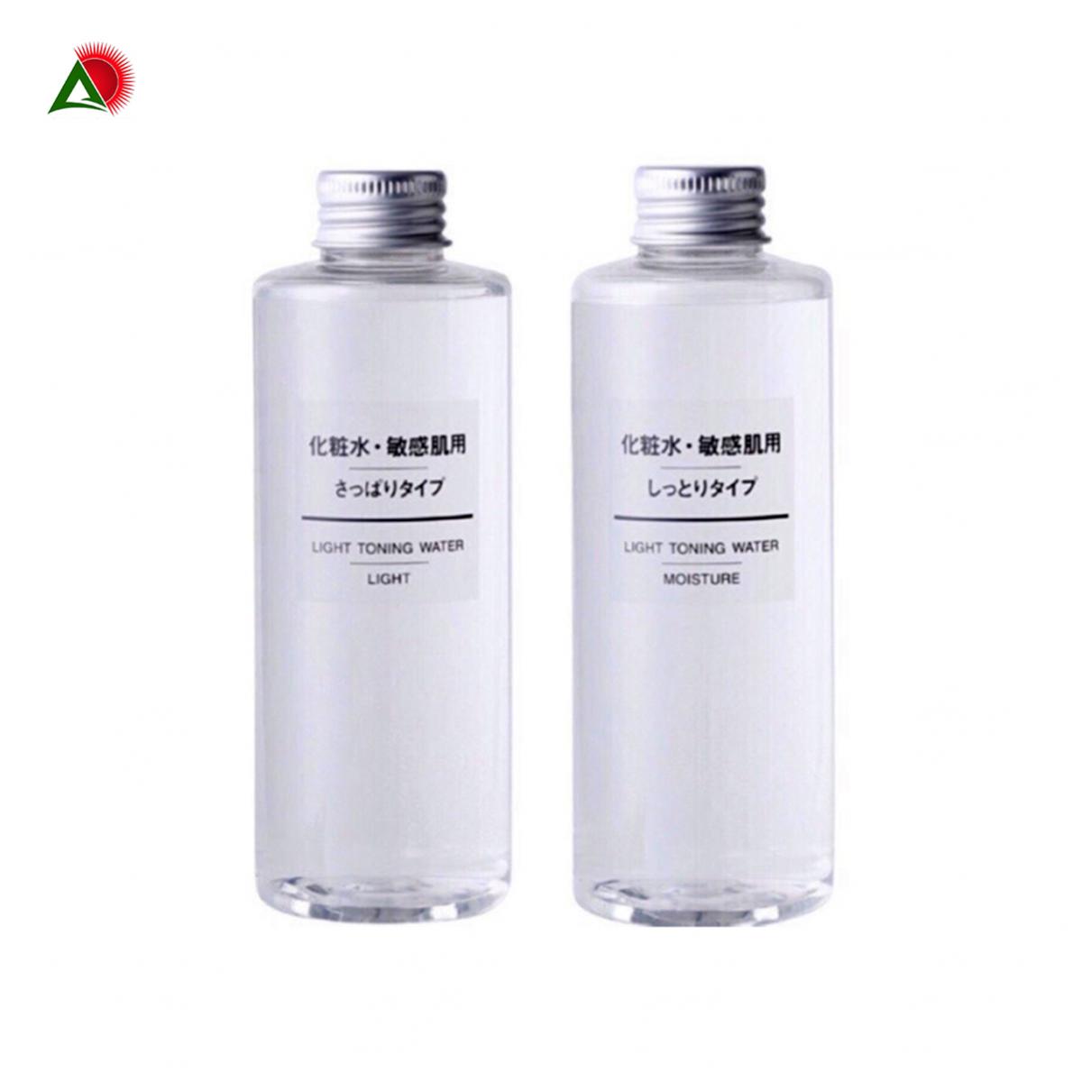 Nước hoa hồng Muji Light Toning Water 200ml