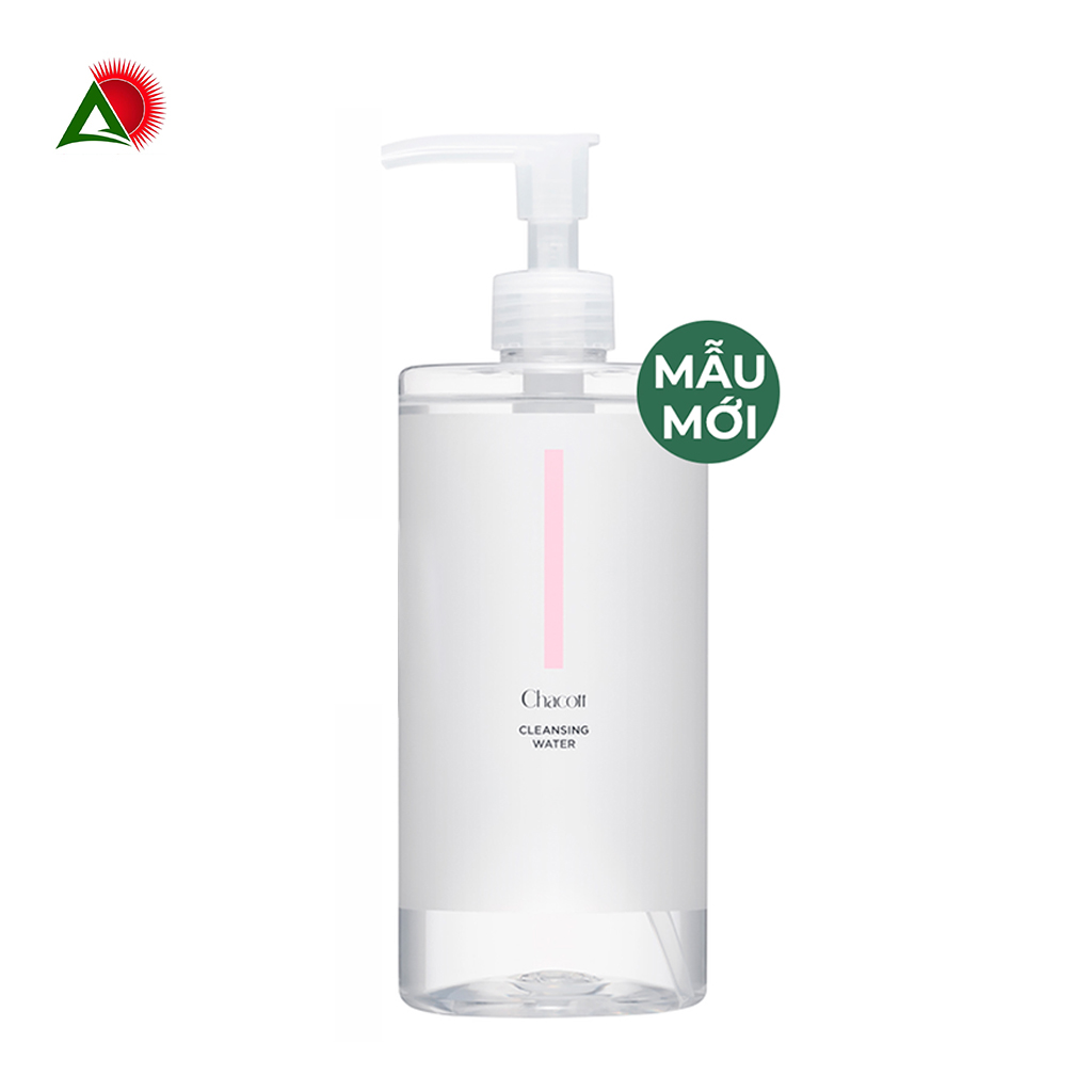 Nước Tẩy trang Chacott 500ml