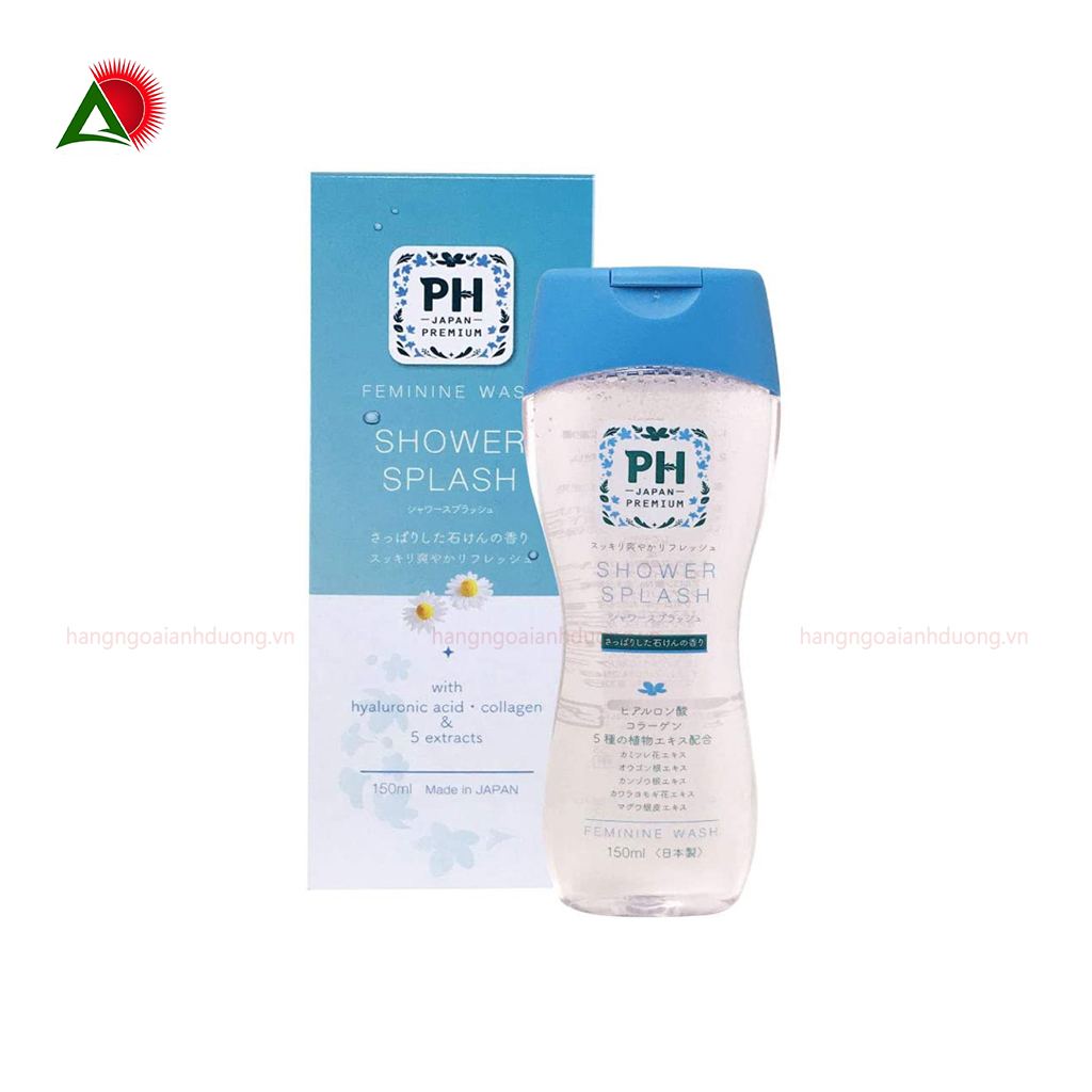 ph care xanh dương