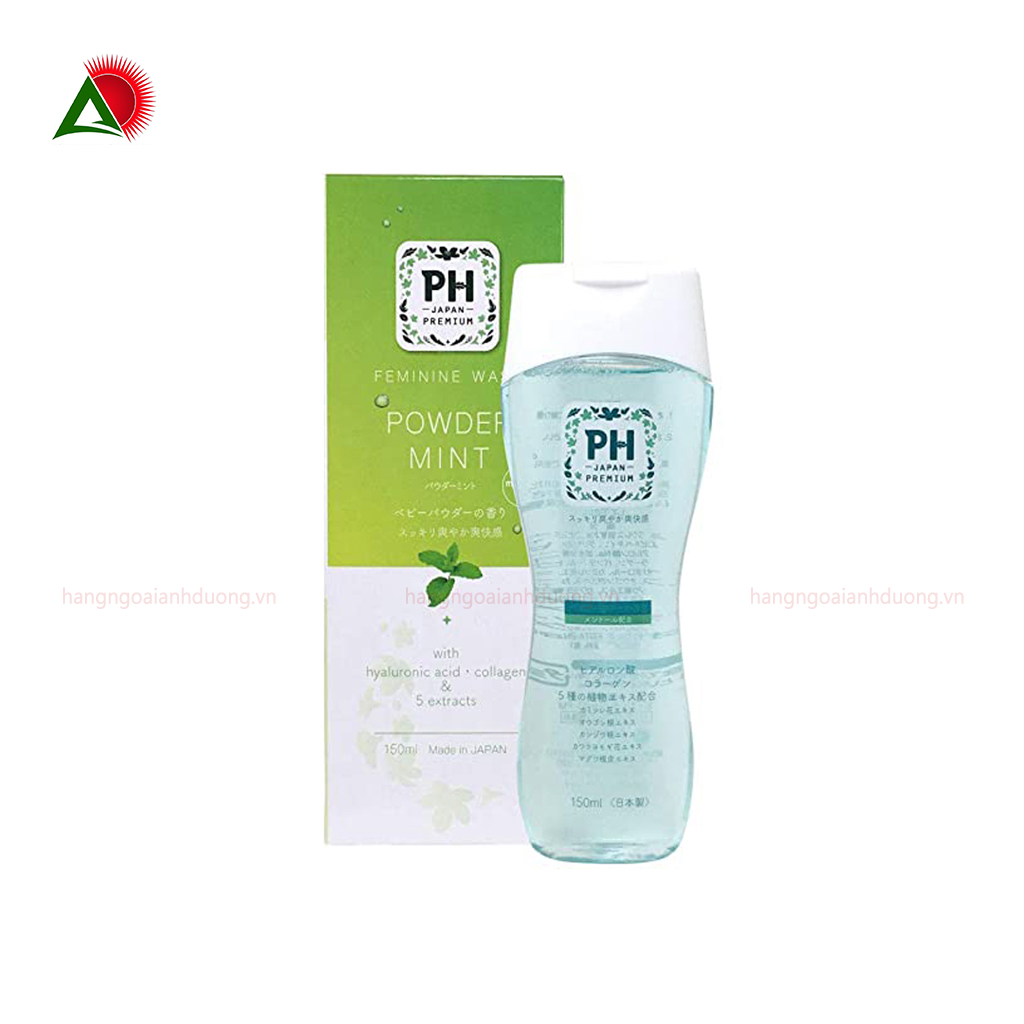 Ph care xanh lá cấy
