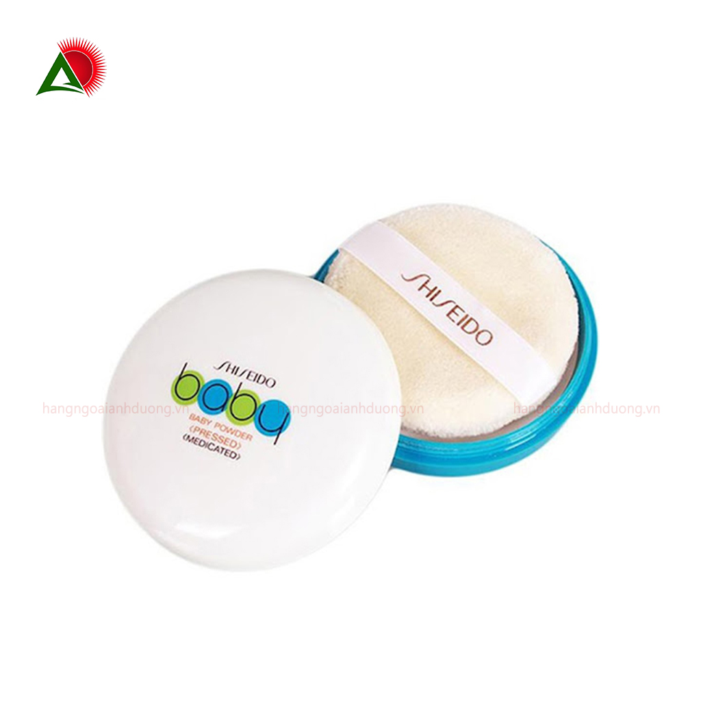 Phấn rôm Baby Powder Shiseido