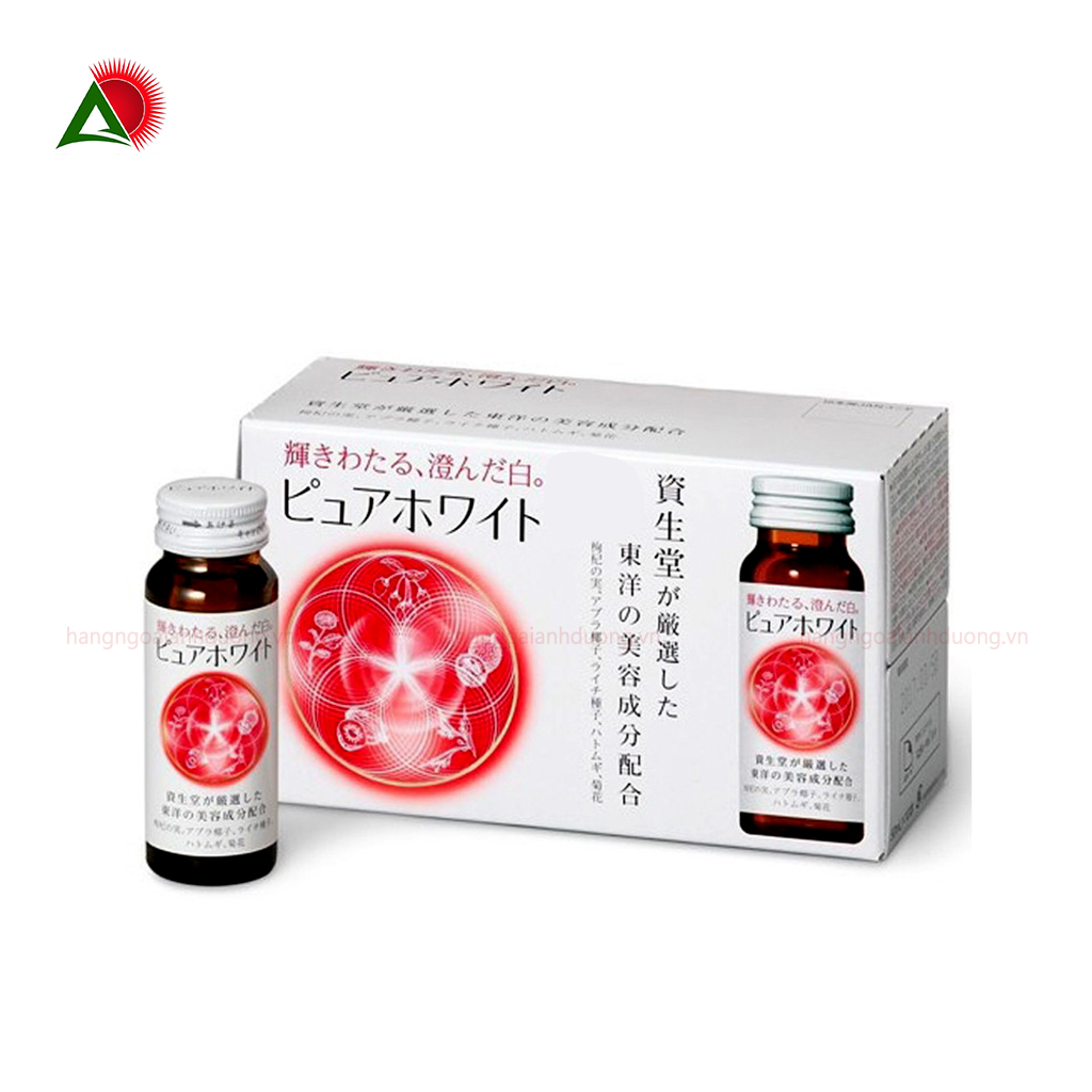 Nước uống Collagen Pure White