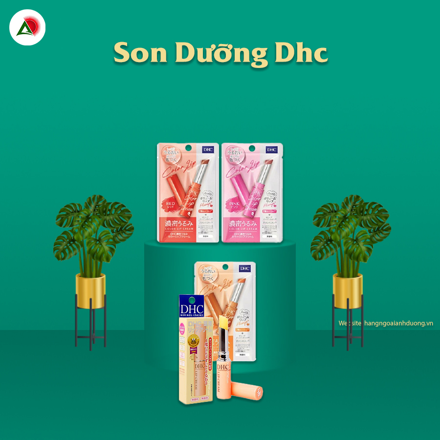 Son dưỡng DHC 