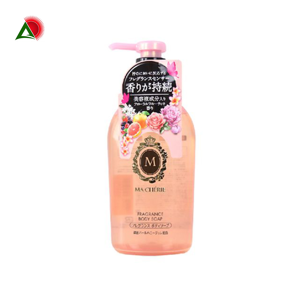 Sữa Tắm Thảo Dược Macherie Shiseido 450m