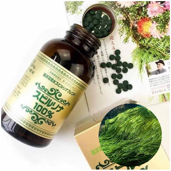 Tảo xoắn là gì