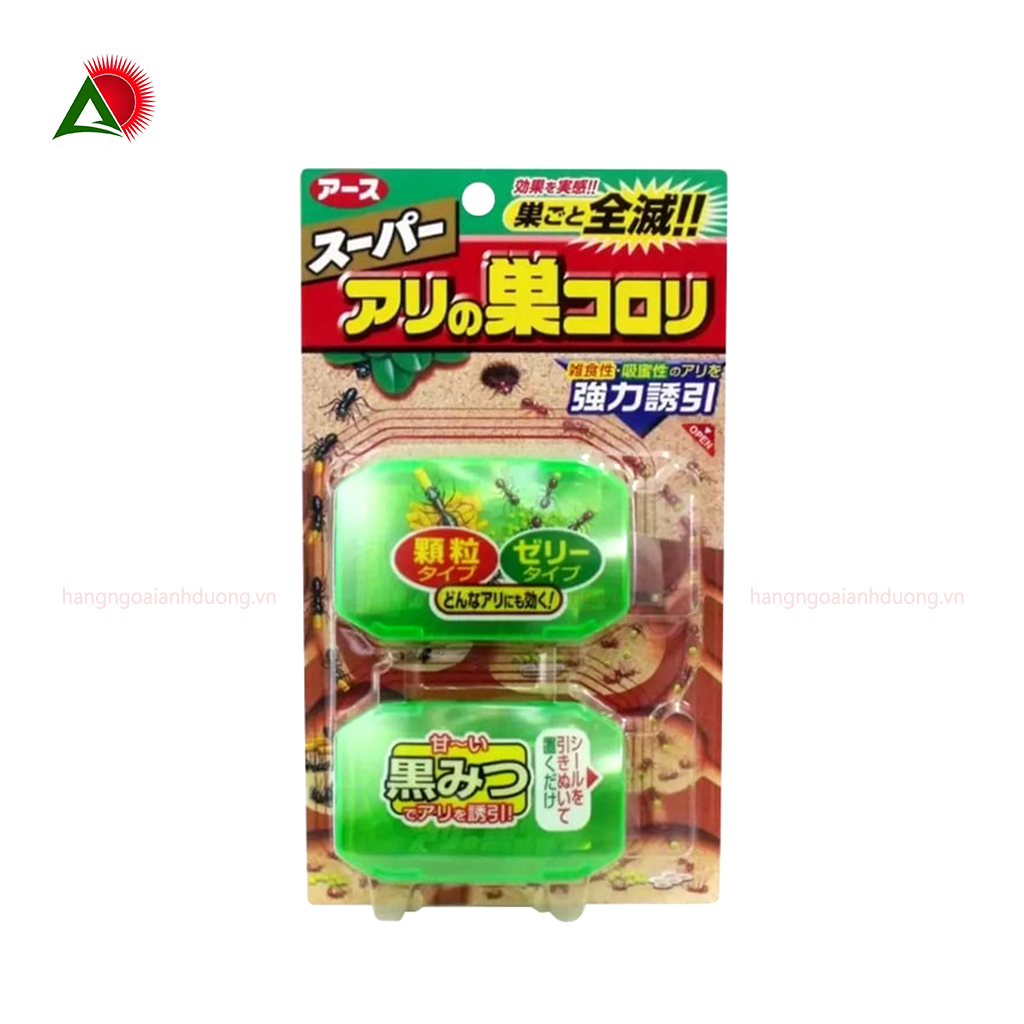 Thuốc Diệt Kiến Nhật Super Koroki