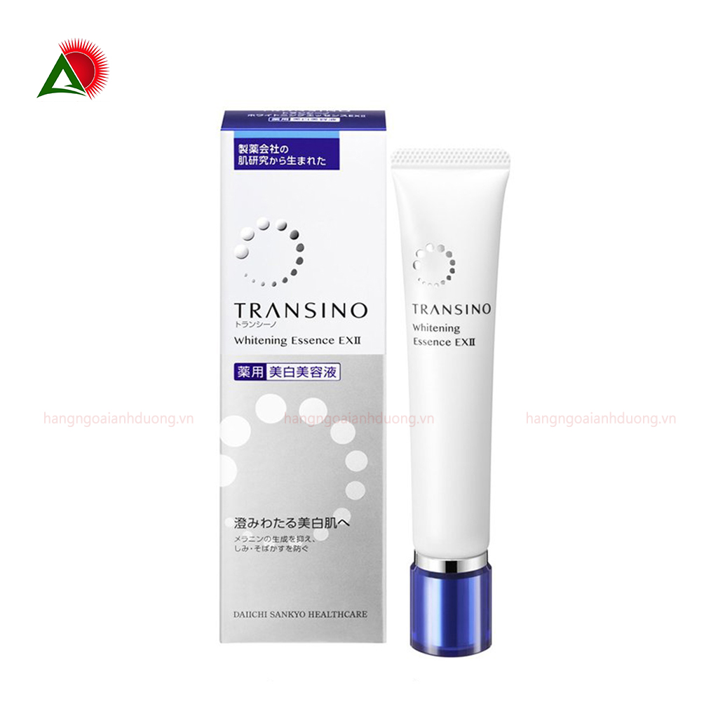 Tinh chất trị nám Transino Whitening Essence Ex 30g