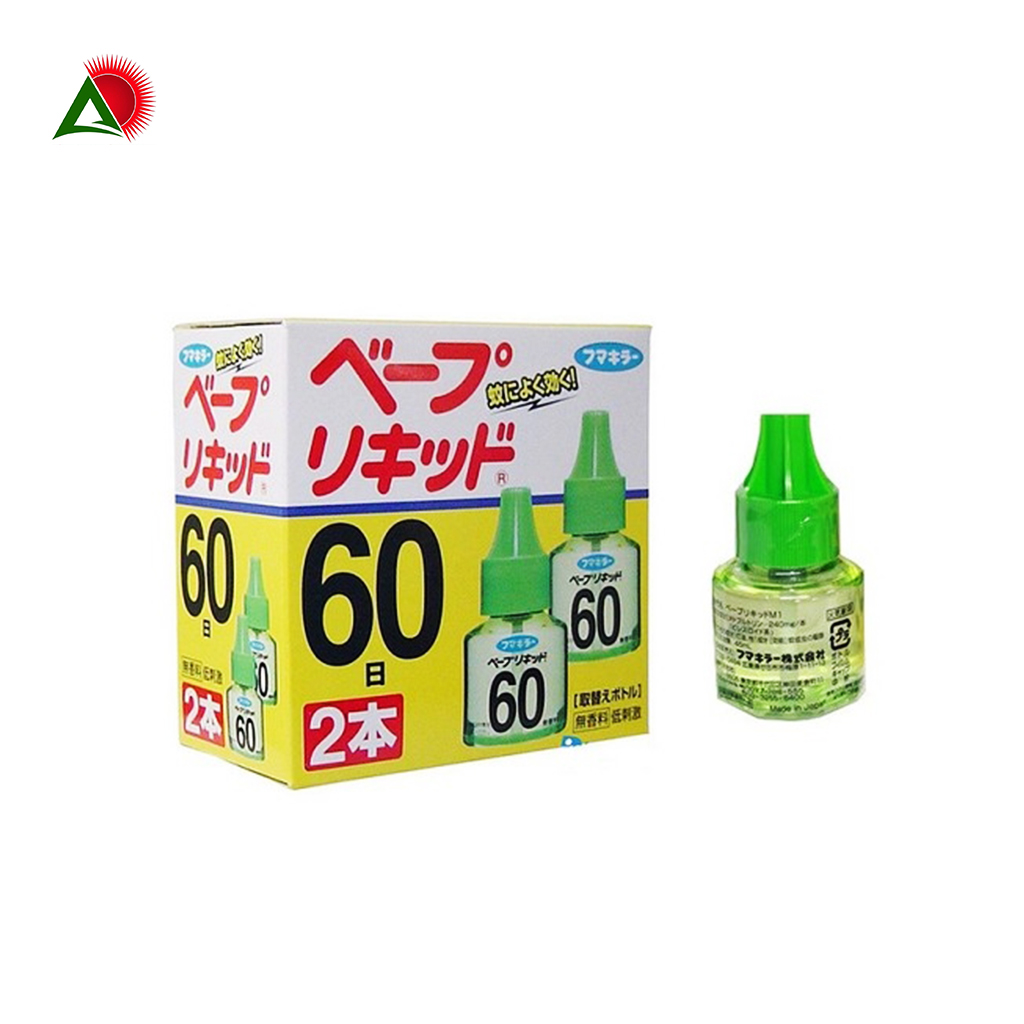 tinh dầu đuổi muỗi nhật