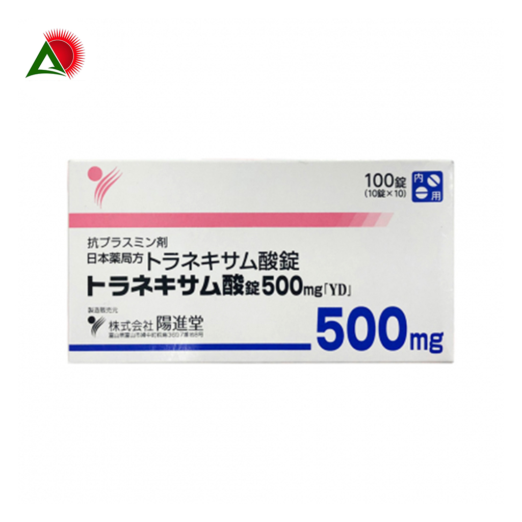 Viên Uống Transamin Trị Nám 500mg