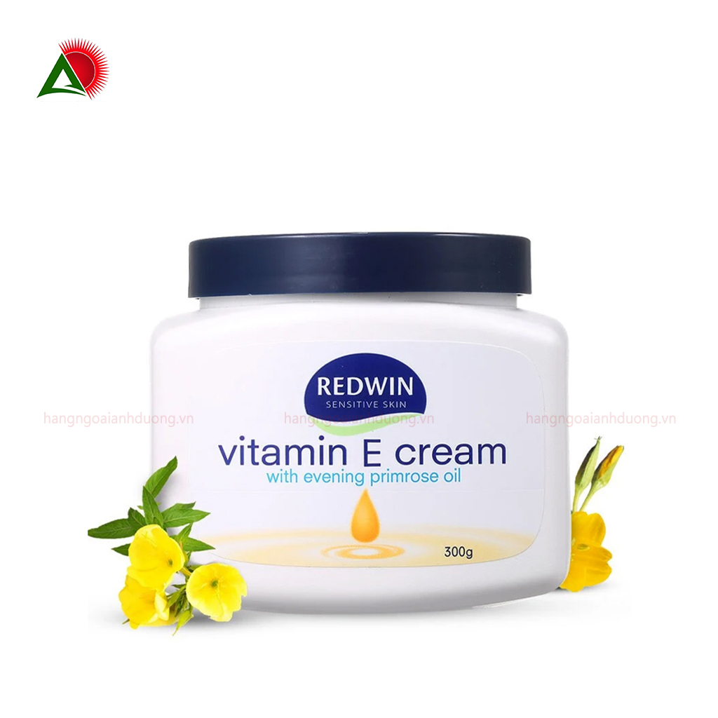 Kem dưỡng da Redwin Vitamin E