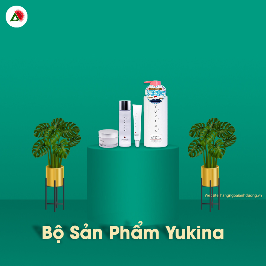 Kem Dưỡng Yukina Trị Nám Tàn Nhang Whitening Deep Treatment Gel 50g